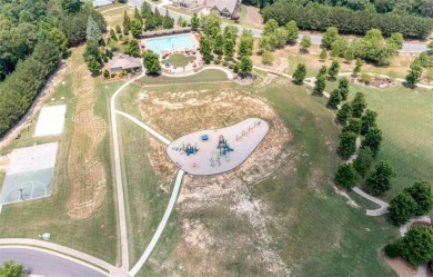 Welcome to 141 Indian Oak Drive!  This is the perfect canvas for on The Highlands Course at Lake Arrowhead in Georgia - for sale on GolfHomes.com, golf home, golf lot