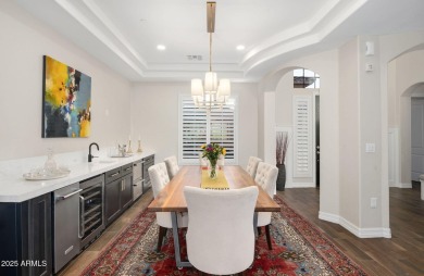 Luxurious Living in Windgate Ranch. Welcome to your dream home on Silverleaf Golf Club in Arizona - for sale on GolfHomes.com, golf home, golf lot
