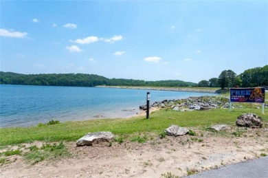 Welcome to 141 Indian Oak Drive!  This is the perfect canvas for on The Highlands Course at Lake Arrowhead in Georgia - for sale on GolfHomes.com, golf home, golf lot