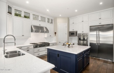 Luxurious Living in Windgate Ranch. Welcome to your dream home on Silverleaf Golf Club in Arizona - for sale on GolfHomes.com, golf home, golf lot