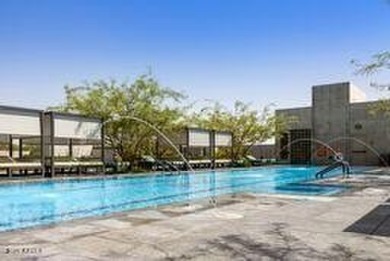 Experience turnkey luxury living in this fully furnished on Kierland Golf Club in Arizona - for sale on GolfHomes.com, golf home, golf lot