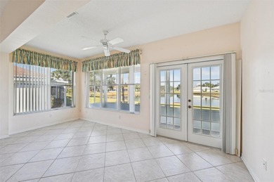 Experience serene waterfront living in the highly sought-after on Scepter Golf Club in Florida - for sale on GolfHomes.com, golf home, golf lot