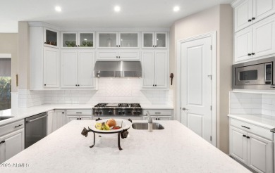 Luxurious Living in Windgate Ranch. Welcome to your dream home on Silverleaf Golf Club in Arizona - for sale on GolfHomes.com, golf home, golf lot