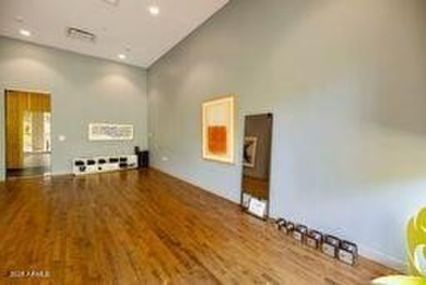 Experience turnkey luxury living in this fully furnished on Kierland Golf Club in Arizona - for sale on GolfHomes.com, golf home, golf lot
