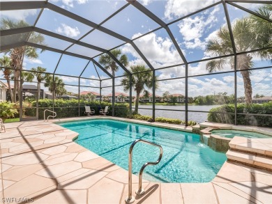 New Roof, Total Storm Protection and Pool with a South Lake on Crown Colony Golf and Country Club in Florida - for sale on GolfHomes.com, golf home, golf lot