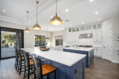 Luxurious Living in Windgate Ranch. Welcome to your dream home on Silverleaf Golf Club in Arizona - for sale on GolfHomes.com, golf home, golf lot