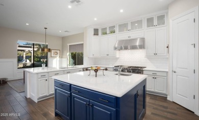 Luxurious Living in Windgate Ranch. Welcome to your dream home on Silverleaf Golf Club in Arizona - for sale on GolfHomes.com, golf home, golf lot