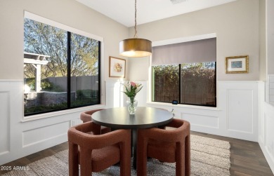 Luxurious Living in Windgate Ranch. Welcome to your dream home on Silverleaf Golf Club in Arizona - for sale on GolfHomes.com, golf home, golf lot