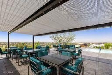 Experience turnkey luxury living in this fully furnished on Kierland Golf Club in Arizona - for sale on GolfHomes.com, golf home, golf lot