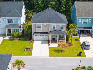 Welcome to 1068 Lyle Way in Dunes West--a beautifully designed on Dunes West Golf Club in South Carolina - for sale on GolfHomes.com, golf home, golf lot