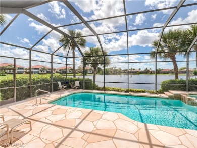 New Roof, Total Storm Protection and Pool with a South Lake on Crown Colony Golf and Country Club in Florida - for sale on GolfHomes.com, golf home, golf lot