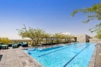 Experience turnkey luxury living in this fully furnished on Kierland Golf Club in Arizona - for sale on GolfHomes.com, golf home, golf lot