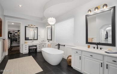 Luxurious Living in Windgate Ranch. Welcome to your dream home on Silverleaf Golf Club in Arizona - for sale on GolfHomes.com, golf home, golf lot