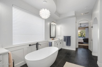 Luxurious Living in Windgate Ranch. Welcome to your dream home on Silverleaf Golf Club in Arizona - for sale on GolfHomes.com, golf home, golf lot