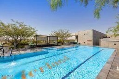 Experience turnkey luxury living in this fully furnished on Kierland Golf Club in Arizona - for sale on GolfHomes.com, golf home, golf lot