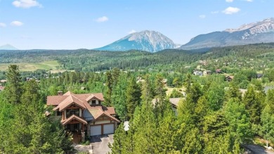 Experience the best of mountain living with this 1/4 share of a on Raven Golf Club At Three Peaks in Colorado - for sale on GolfHomes.com, golf home, golf lot