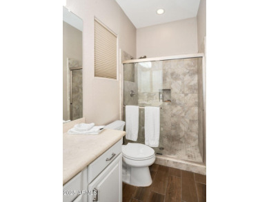 Luxurious Living in Windgate Ranch. Welcome to your dream home on Silverleaf Golf Club in Arizona - for sale on GolfHomes.com, golf home, golf lot