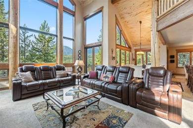 Experience the best of mountain living with this 1/4 share of a on Raven Golf Club At Three Peaks in Colorado - for sale on GolfHomes.com, golf home, golf lot