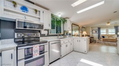 Charming 2-Bedroom, 2-Bath Manufactured, Garage Home in Horizon on Six Lakes Country Club in Florida - for sale on GolfHomes.com, golf home, golf lot