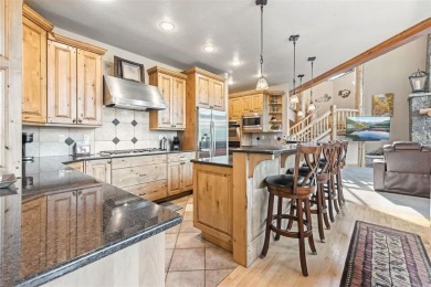 Experience the best of mountain living with this 1/4 share of a on Raven Golf Club At Three Peaks in Colorado - for sale on GolfHomes.com, golf home, golf lot