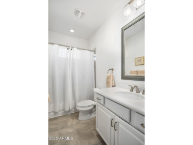 Luxurious Living in Windgate Ranch. Welcome to your dream home on Silverleaf Golf Club in Arizona - for sale on GolfHomes.com, golf home, golf lot