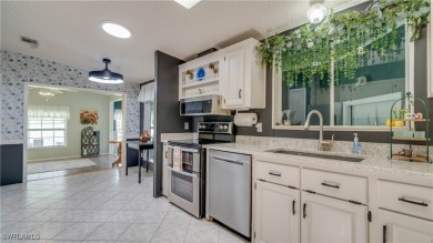 Charming 2-Bedroom, 2-Bath Manufactured, Garage Home in Horizon on Six Lakes Country Club in Florida - for sale on GolfHomes.com, golf home, golf lot