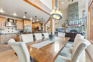 Experience the best of mountain living with this 1/4 share of a on Raven Golf Club At Three Peaks in Colorado - for sale on GolfHomes.com, golf home, golf lot