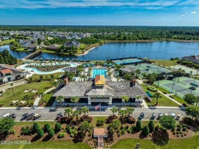 Coastal Living with Resort-Style Amenities! Assumable VA LOAN of on Compass Pointe Golf Course in North Carolina - for sale on GolfHomes.com, golf home, golf lot