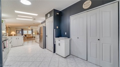 Charming 2-Bedroom, 2-Bath Manufactured, Garage Home in Horizon on Six Lakes Country Club in Florida - for sale on GolfHomes.com, golf home, golf lot