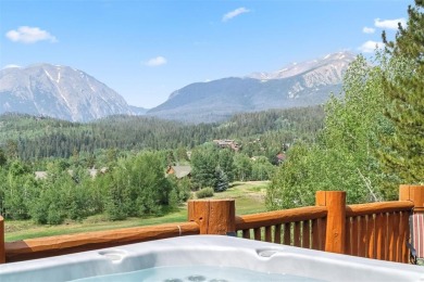 Experience the best of mountain living with this 1/4 share of a on Raven Golf Club At Three Peaks in Colorado - for sale on GolfHomes.com, golf home, golf lot