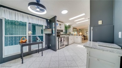 Charming 2-Bedroom, 2-Bath Manufactured, Garage Home in Horizon on Six Lakes Country Club in Florida - for sale on GolfHomes.com, golf home, golf lot