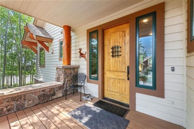 Experience the best of mountain living with this 1/4 share of a on Raven Golf Club At Three Peaks in Colorado - for sale on GolfHomes.com, golf home, golf lot