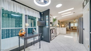 Charming 2-Bedroom, 2-Bath Manufactured, Garage Home in Horizon on Six Lakes Country Club in Florida - for sale on GolfHomes.com, golf home, golf lot