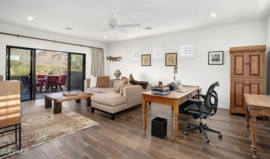 Luxurious Living in Windgate Ranch. Welcome to your dream home on Silverleaf Golf Club in Arizona - for sale on GolfHomes.com, golf home, golf lot