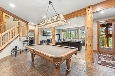 Experience the best of mountain living with this 1/4 share of a on Raven Golf Club At Three Peaks in Colorado - for sale on GolfHomes.com, golf home, golf lot