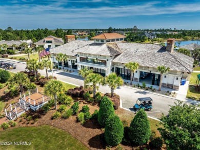 Coastal Living with Resort-Style Amenities! Assumable VA LOAN of on Compass Pointe Golf Course in North Carolina - for sale on GolfHomes.com, golf home, golf lot