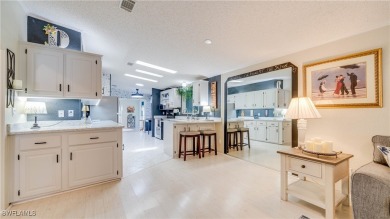 Charming 2-Bedroom, 2-Bath Manufactured, Garage Home in Horizon on Six Lakes Country Club in Florida - for sale on GolfHomes.com, golf home, golf lot