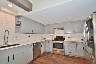 You will love this beautifully updated single-level family home on Lakeview Golf Club in Idaho - for sale on GolfHomes.com, golf home, golf lot