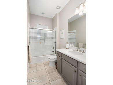 Luxurious Living in Windgate Ranch. Welcome to your dream home on Silverleaf Golf Club in Arizona - for sale on GolfHomes.com, golf home, golf lot