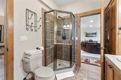Experience the best of mountain living with this 1/4 share of a on Raven Golf Club At Three Peaks in Colorado - for sale on GolfHomes.com, golf home, golf lot