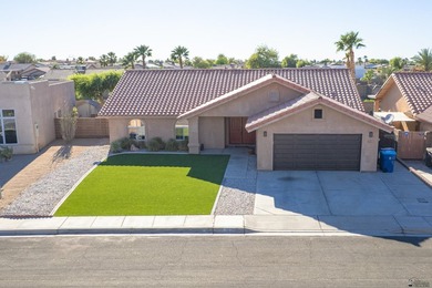 Welcome to this beautifully updated 3-bedroom, 2-bath home in on Mesa Del Sol Golf Club in Arizona - for sale on GolfHomes.com, golf home, golf lot