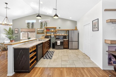 Welcome to this beautifully updated 3-bedroom, 2-bath home in on Mesa Del Sol Golf Club in Arizona - for sale on GolfHomes.com, golf home, golf lot