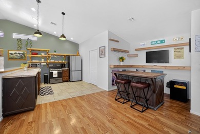 Welcome to this beautifully updated 3-bedroom, 2-bath home in on Mesa Del Sol Golf Club in Arizona - for sale on GolfHomes.com, golf home, golf lot