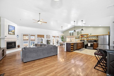 Welcome to this beautifully updated 3-bedroom, 2-bath home in on Mesa Del Sol Golf Club in Arizona - for sale on GolfHomes.com, golf home, golf lot