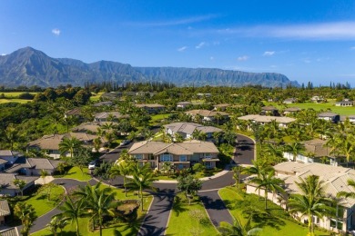 One of the best 2-bedroom villa locations at Ka'iulani featuring on Makai Golf Club At Princeville in Hawaii - for sale on GolfHomes.com, golf home, golf lot