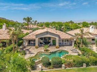 Gorgeous south facing Montana I floor plan with views of the on La Quinta Golf  Resort and Country Clubs in California - for sale on GolfHomes.com, golf home, golf lot