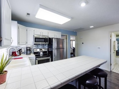 Turnkey 3-bedroom, 2-bath condo in the sought-after Las Palmas on Sunbrook Golf Course in Utah - for sale on GolfHomes.com, golf home, golf lot