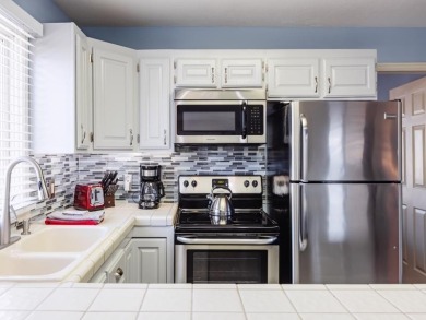Turnkey 3-bedroom, 2-bath condo in the sought-after Las Palmas on Sunbrook Golf Course in Utah - for sale on GolfHomes.com, golf home, golf lot