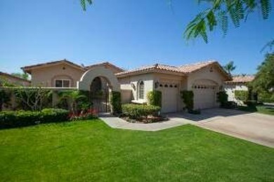 Gorgeous south facing Montana I floor plan with views of the on La Quinta Golf  Resort and Country Clubs in California - for sale on GolfHomes.com, golf home, golf lot
