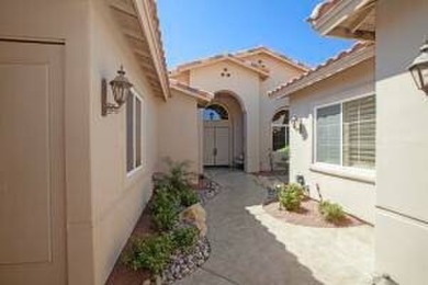 Gorgeous south facing Montana I floor plan with views of the on La Quinta Golf  Resort and Country Clubs in California - for sale on GolfHomes.com, golf home, golf lot